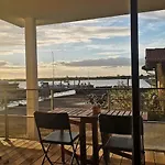 A L'entree D'arcachon Vue Bassin 公寓 *
