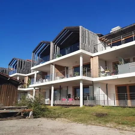 公寓 A L'entree D'arcachon Vue Bassin *